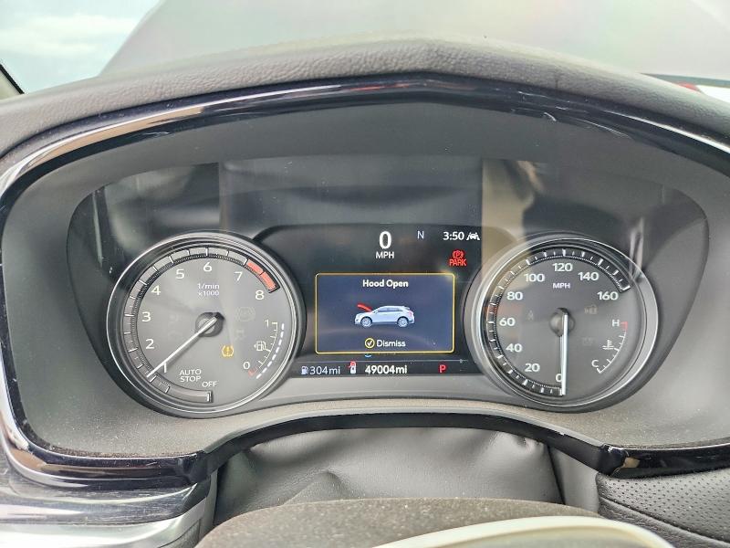 Photo 9 from auction – 2021 CADILLAC XT5 with VIN 1GYKNCRSXMZ229474