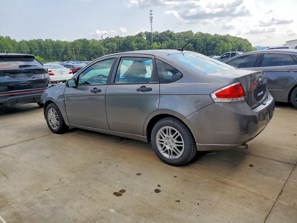 Photo 2 from auction – 2011 FORD FOCUS with VIN 1FAHP3FN9BW177266