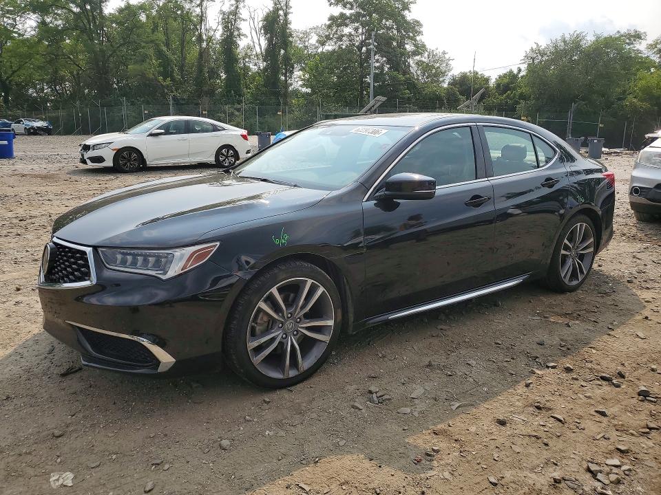 2019 ACURA TLX - Търг №62297306