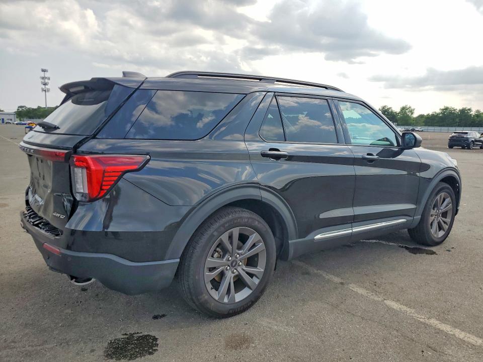 Photo 3 from auction – 2025 FORD EXPLORER with VIN 1FMUK8DH1SGA75581