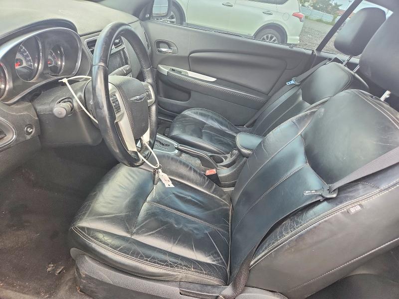Photo 7 from auction – 2013 CHRYSLER 200 with VIN 1C3BCBFG1DN685011
