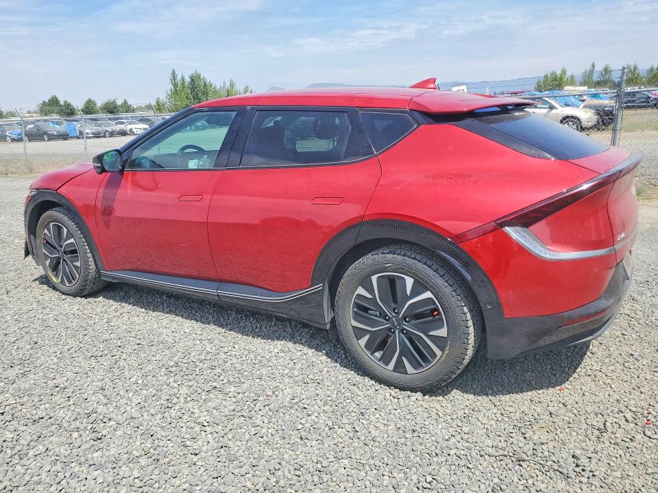 Photo 2 from auction – 2022 KIA EV6 with VIN KNDC3DLC9N5087425