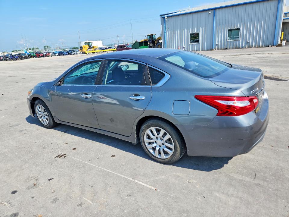 Photo 2 from auction – 2017 NISSAN ALTIMA with VIN 1N4AL3AP2HN338061