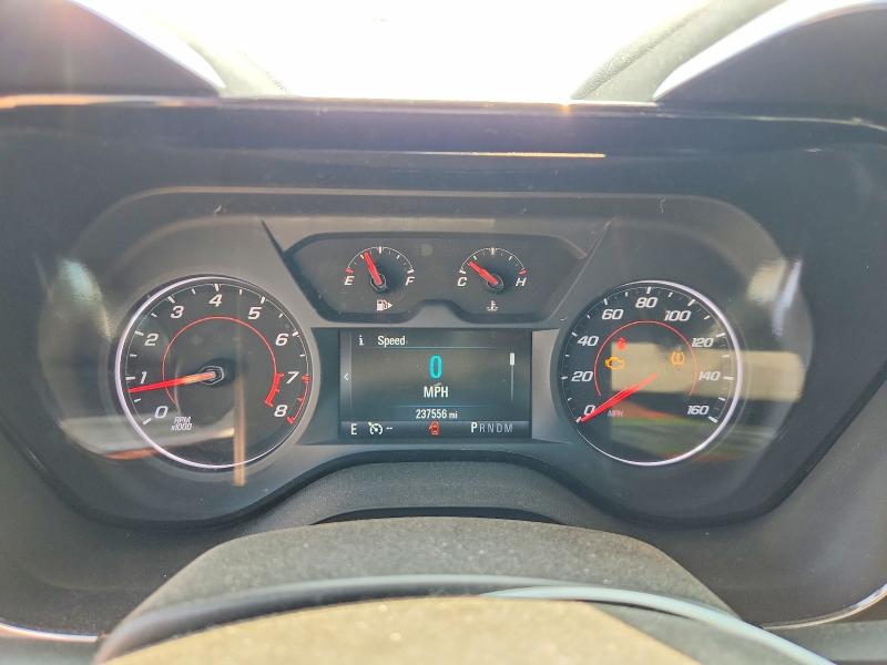 Photo 9 from auction – 2017 CHEVROLET CAMARO with VIN 1G1FB1RS4H0164323