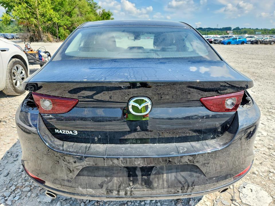 Photo 6 from auction – 2026 MAZDA 3 with VIN JM1BPACLXT1859367