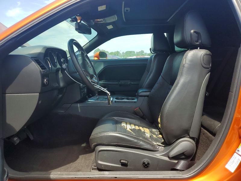 Photo 7 from auction – 2011 DODGE CHALLENGER with VIN 2B3CJ5DT6BH565543