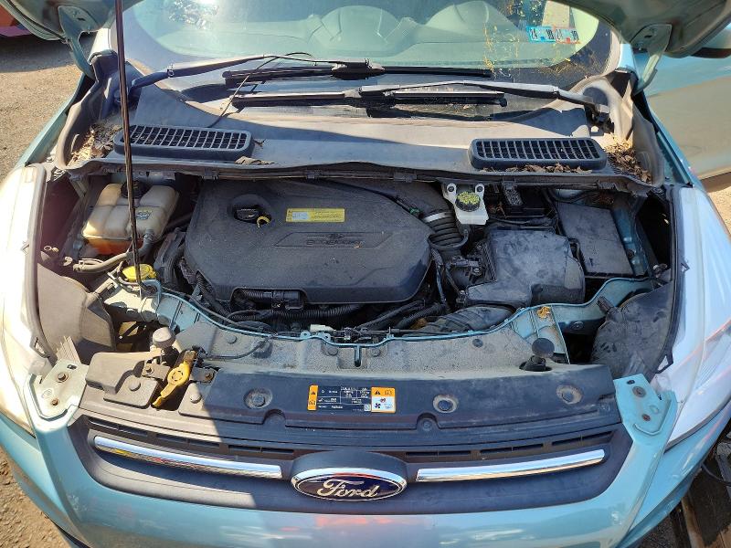 Photo 12 from auction – 2013 FORD ESCAPE with VIN 1FMCU9GX9DUB27834