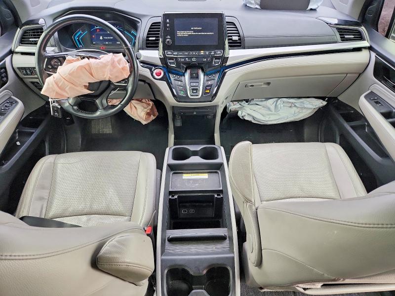 Photo 8 from auction – 2019 HONDA ODYSSEY with VIN 5FNRL6H94KB112017