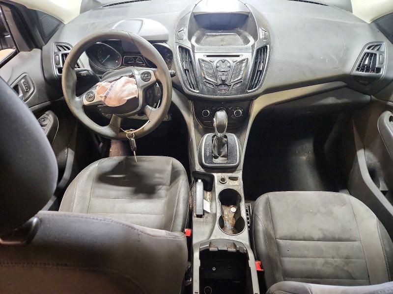 Photo 8 from auction – 2014 FORD ESCAPE with VIN 1FMCU0GX3EUB13571