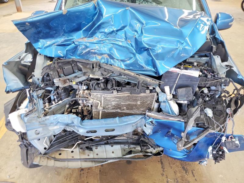 Photo 11 from auction – 2022 MITSUBISHI MIRAGE with VIN ML32FVFJ8NHF06159