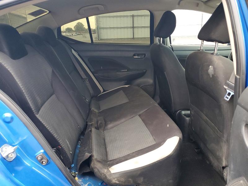 Photo 10 from auction – 2021 NISSAN VERSA with VIN 3N1CN8EV5ML826095