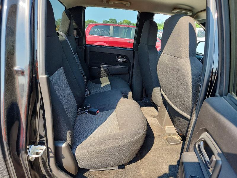 Photo 10 from auction – 2010 GMC CANYON with VIN 1GTJTCDP9A8137784