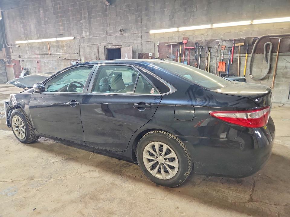 Photo 2 from auction – 2017 TOYOTA CAMRY with VIN 4T1BF1FK1HU395277