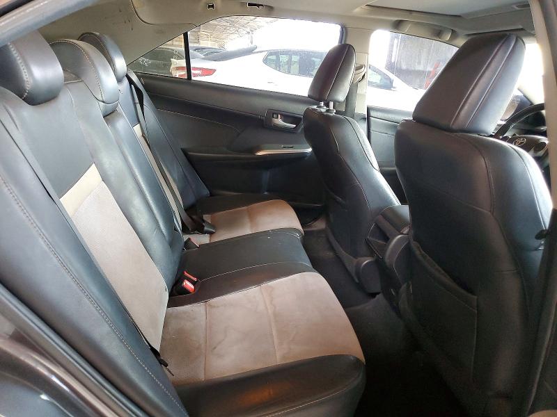 Photo 10 from auction – 2014 TOYOTA CAMRY with VIN 4T1BK1FKXEU543160