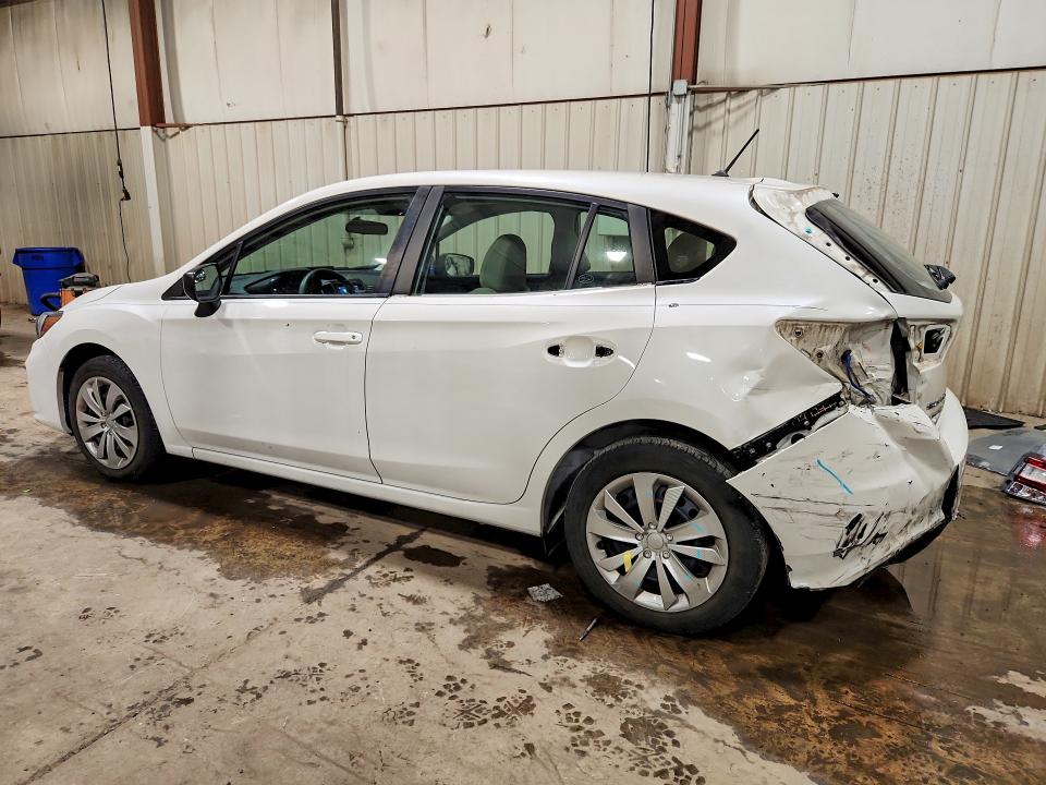 Photo 2 from auction – 2019 SUBARU IMPREZA with VIN 4S3GTAA62K3760902