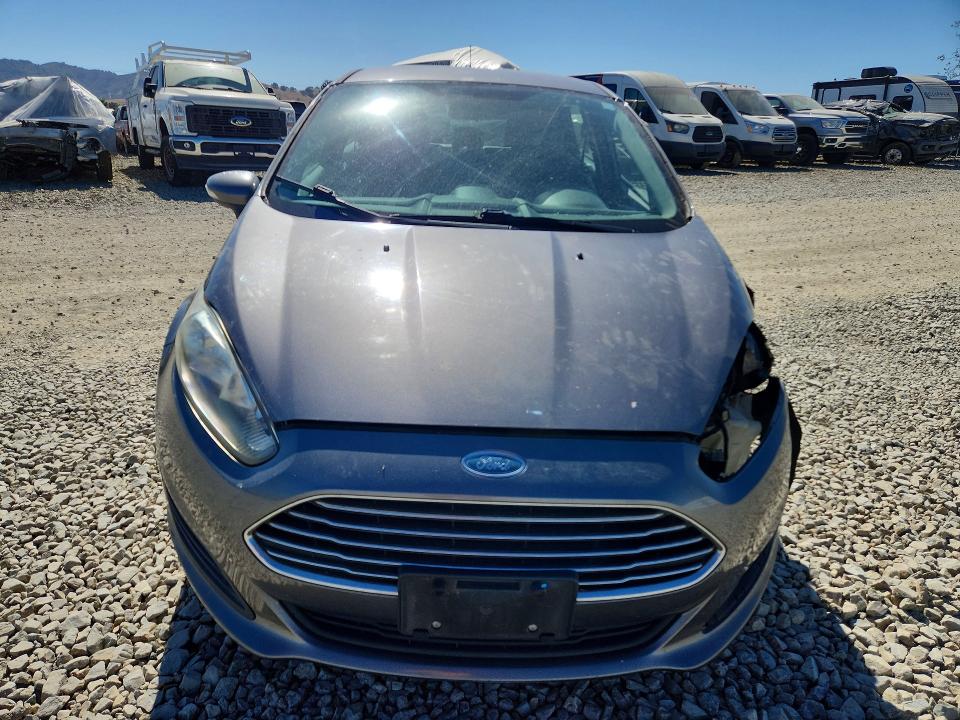 Снимка 5 от търг – 2014 FORD FIESTA с VIN 3FADP4EJ4EM107407