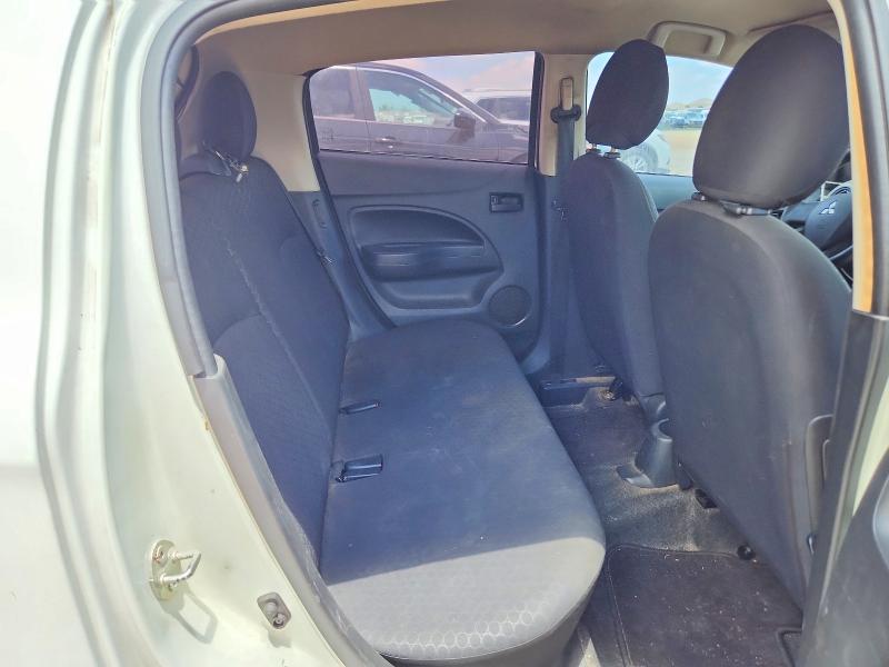 Photo 10 from auction – 2014 MITSUBISHI MIRAGE with VIN ML32A3HJ3EH008495