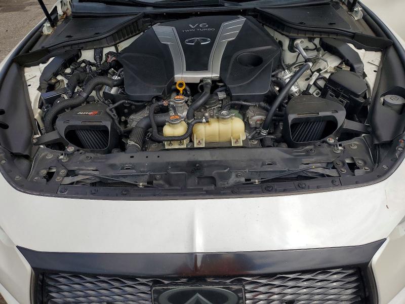 Photo 11 from auction – 2017 INFINITI Q60 with VIN JN1EV7EK0HM364209