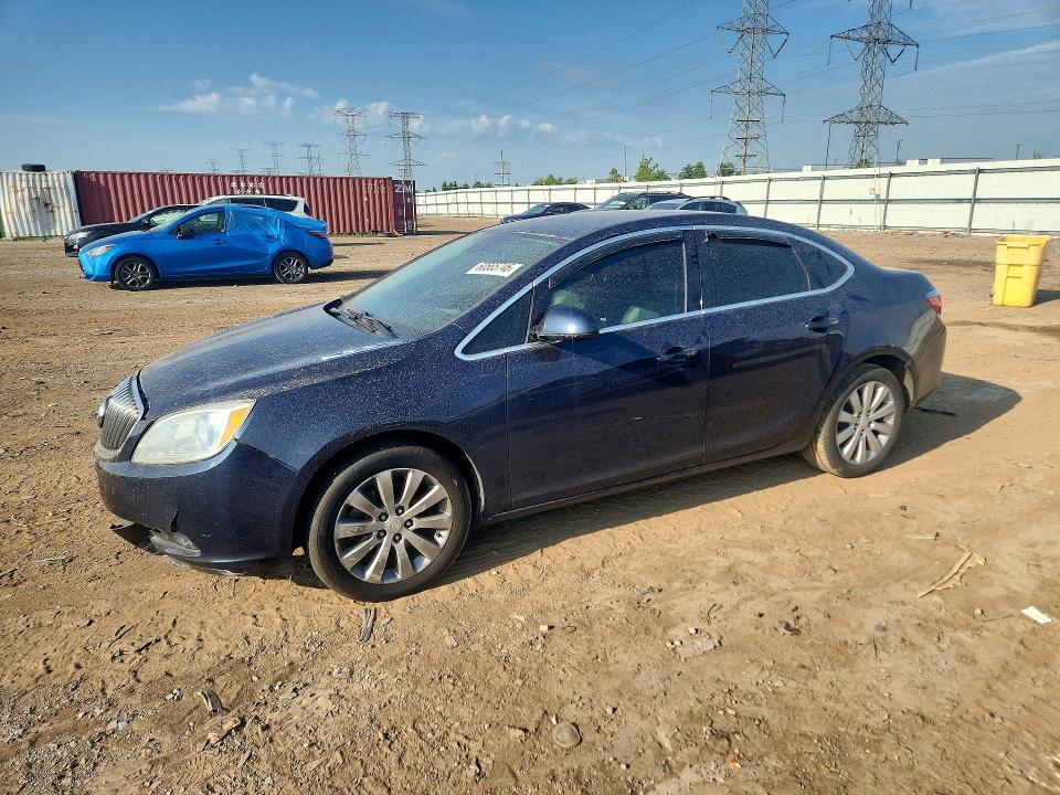 BUICK VERANO 2015 with VIN 1G4PP5SK0F4172645 - Photo from auction