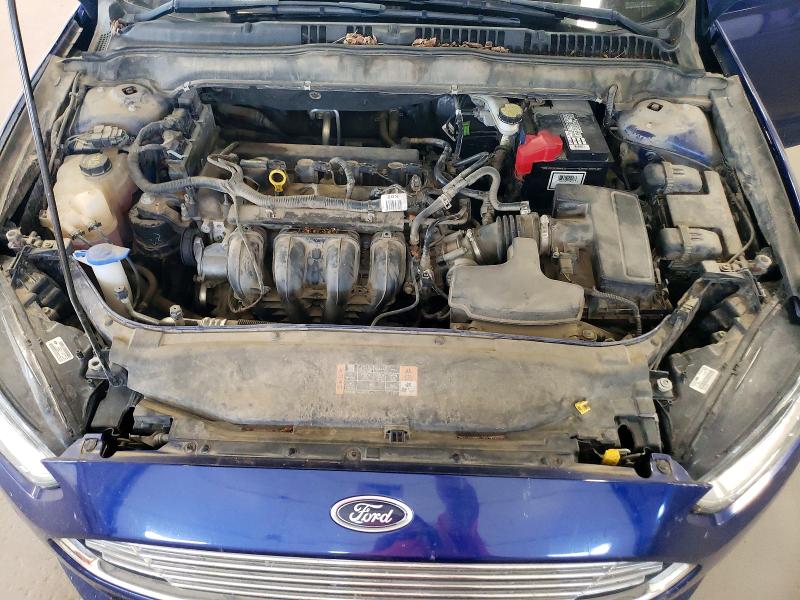Photo 11 from auction – 2015 FORD FUSION with VIN 3FA6P0H71FR127944