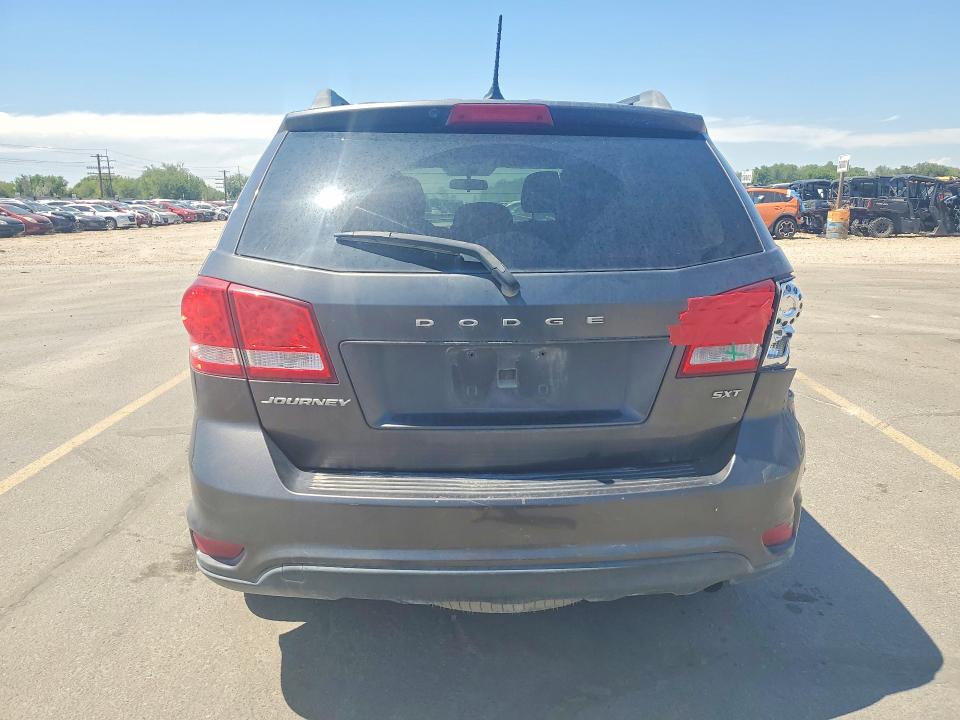Photo 6 from auction – 2016 DODGE JOURNEY with VIN 3C4PDCBB3GT166304