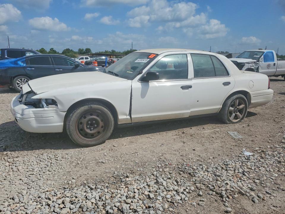 2011 FORD CROWN VICTORIA - Търг №62303416