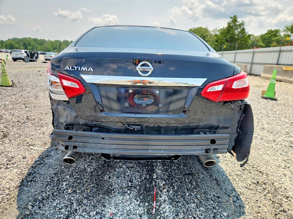 Photo 6 from auction – 2016 NISSAN ALTIMA with VIN 1N4AL3AP9GN384680