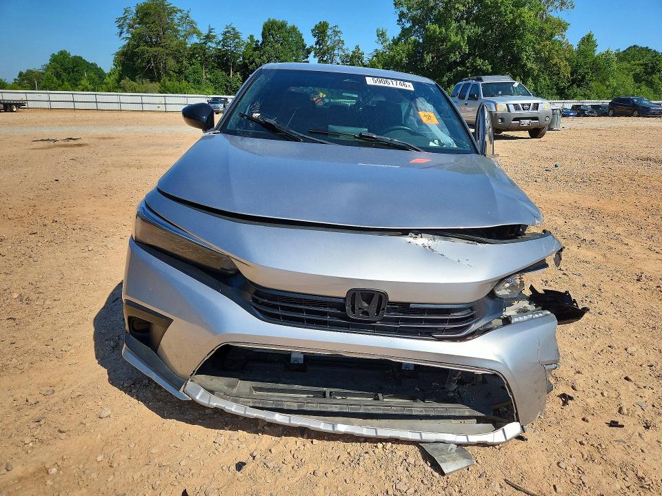 Photo 5 from auction – 2024 HONDA CIVIC with VIN 2HGFE2F51RH505372