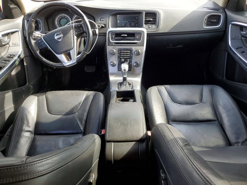 Photo 8 from auction – 2013 VOLVO S60 with VIN YV1612FH8D2205019
