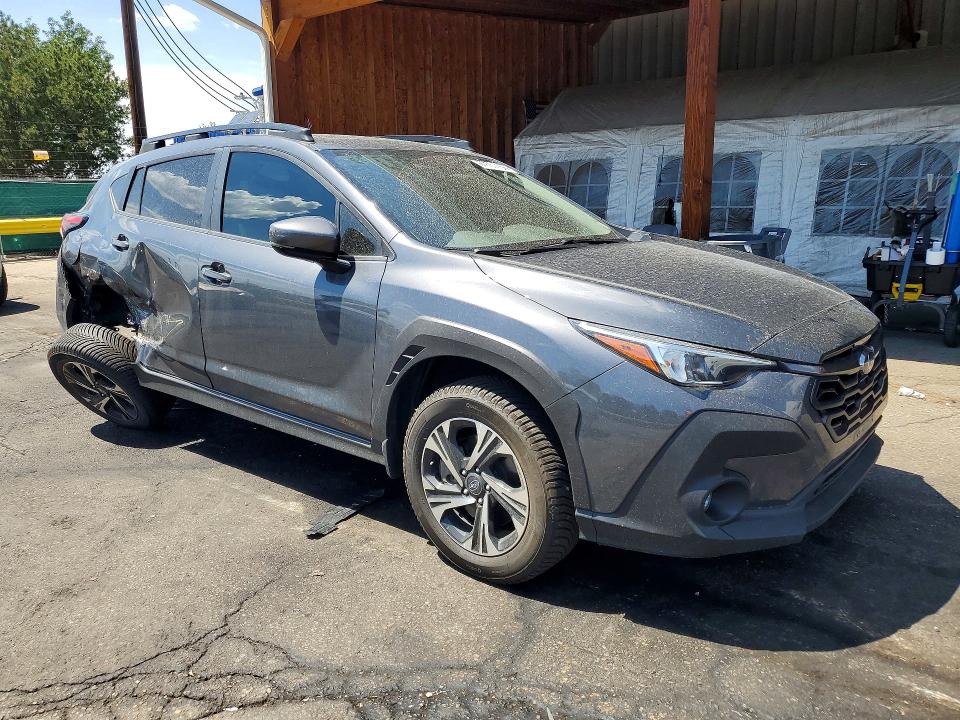 Photo 4 from auction – 2024 SUBARU CROSSTREK with VIN JF2GUADC5RH242831