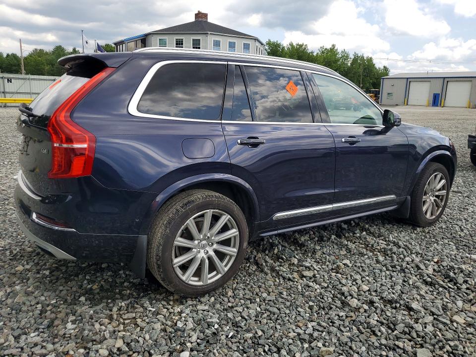 Photo 3 from auction – 2019 VOLVO XC90 with VIN YV4A22PL5K1420051
