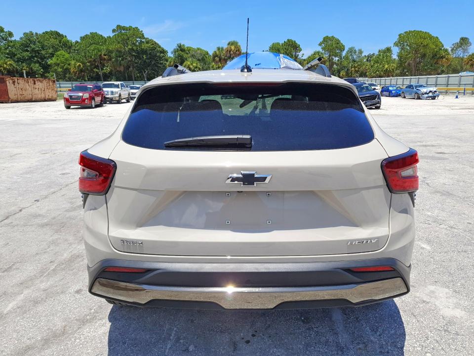 Photo 6 from auction – 2026 CHEVROLET TRAX with VIN KL77LKEPXTC045731