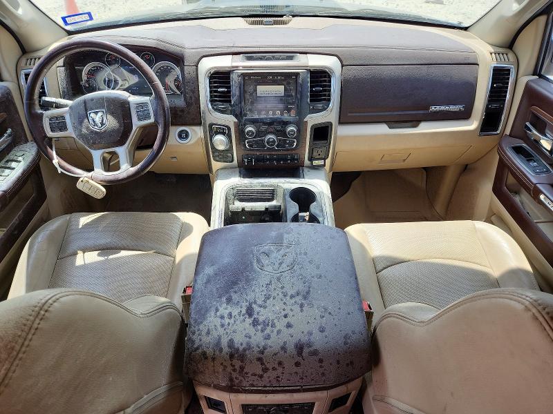 Photo 8 from auction – 2016 RAM 1500 with VIN 1C6RR7NT8GS213910