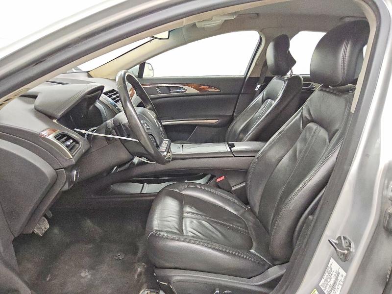 Photo 7 from auction – 2013 LINCOLN MKZ with VIN 3LN6L2GK4DR815209
