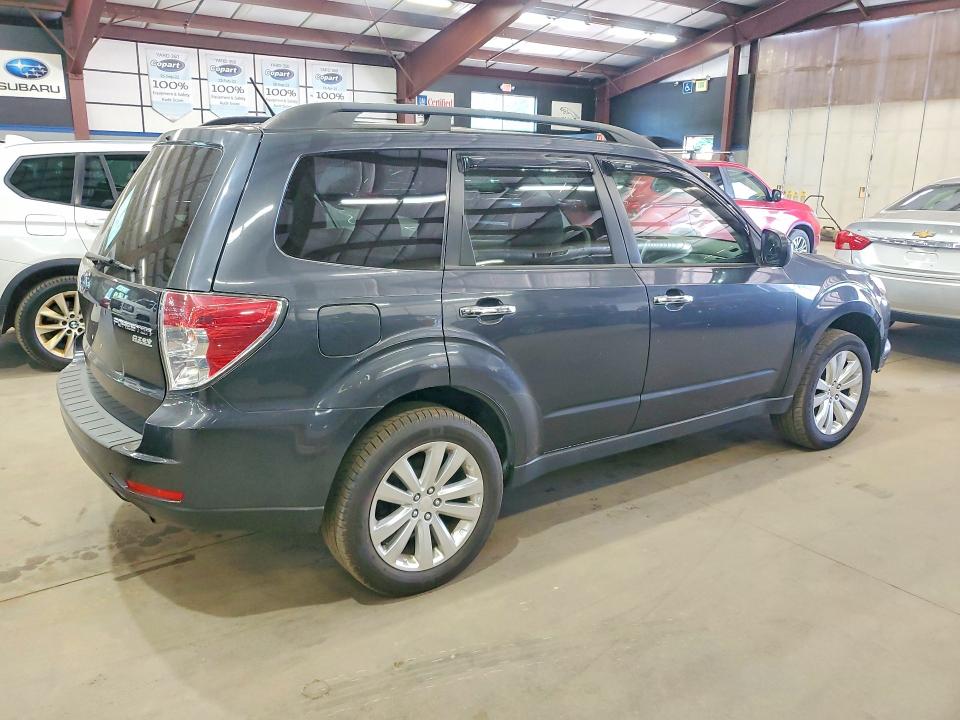 Photo 3 from auction – 2012 SUBARU FORESTER with VIN JF2SHAEC8CH441165