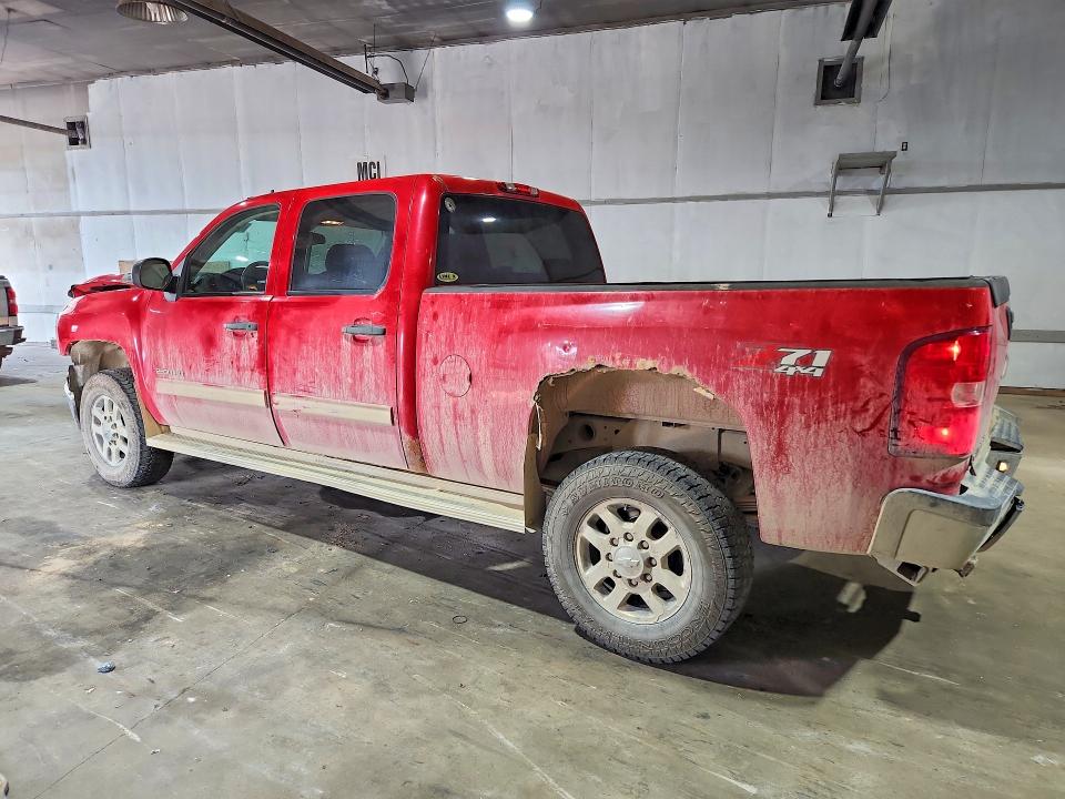 Photo 2 from auction – 2013 CHEVROLET SILVERADO with VIN 1GC1KXCG8DF139506