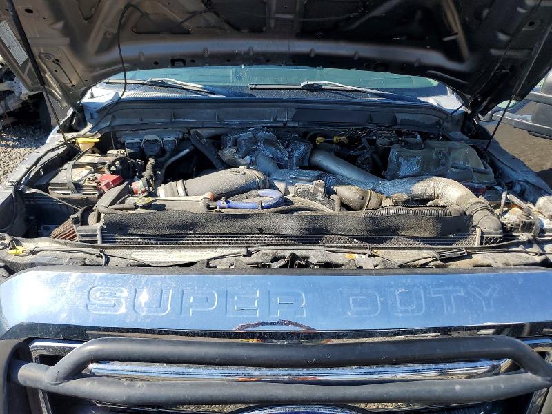Photo 11 from auction – 2013 FORD F350 with VIN 1FT8W3BT5DEA85730