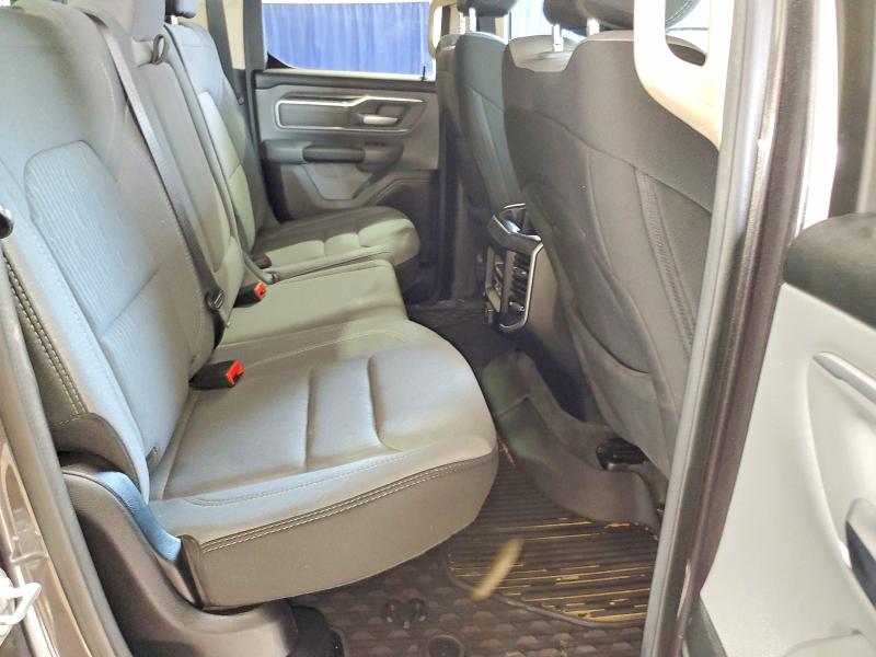 Photo 10 from auction – 2020 RAM 1500 with VIN 1C6SRFBM9LN251437