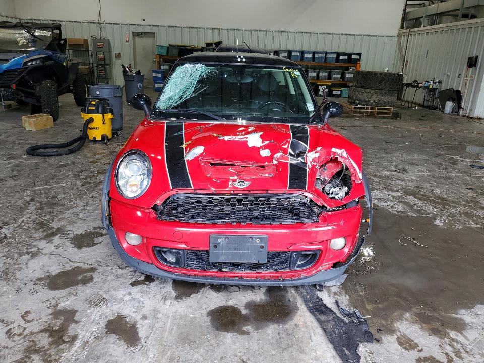 Photo 5 from auction – 2013 MINI COOPER with VIN WMWSV3C55DTY29988