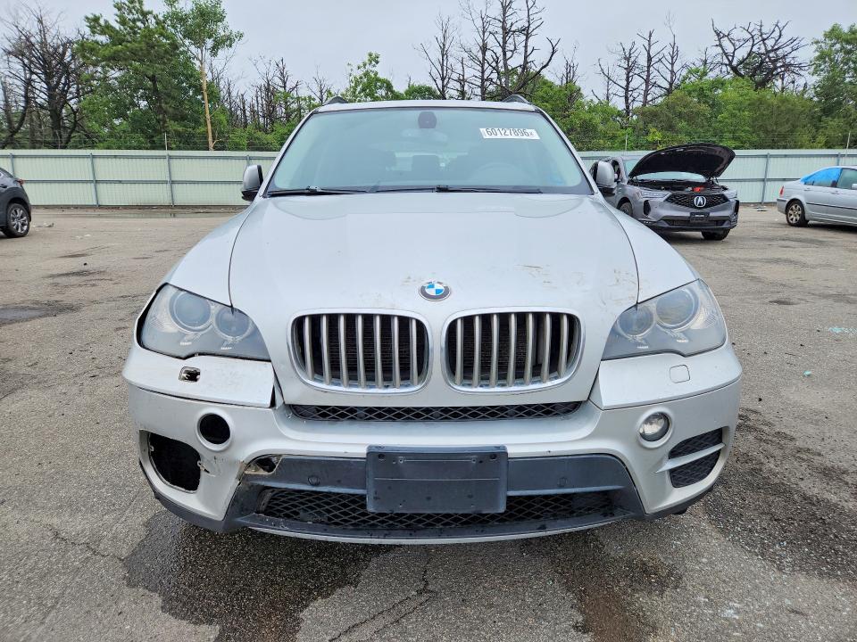 Photo 5 from auction – 2013 BMW X5 with VIN 5UXZV4C52D0E08742