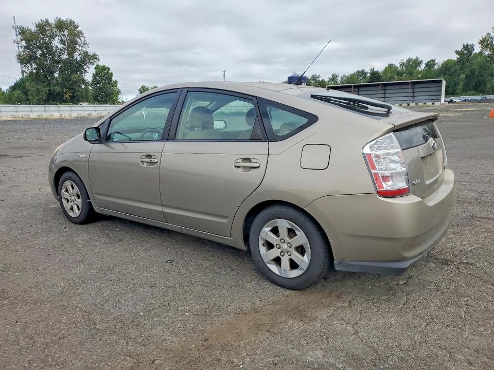 Photo 2 from auction – 2007 TOYOTA PRIUS with VIN JTDKB20U377601759