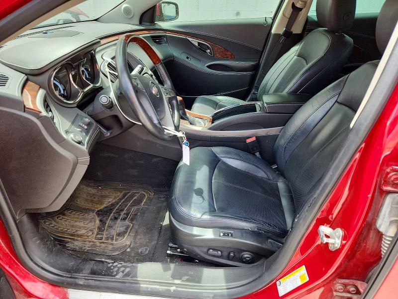 Photo 7 from auction – 2013 BUICK LACROSSE with VIN 1G4GF5E30DF196789