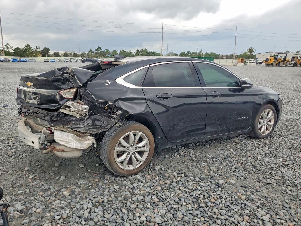 Photo 3 from auction – 2019 CHEVROLET IMPALA with VIN 1G11Z5S33KU147058