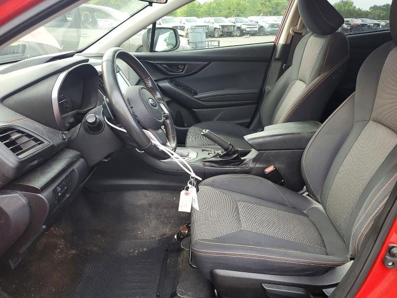 Фото 7 с аукциона – 2021 SUBARU CROSSTREK с VIN JF2GTAPC4M8228099