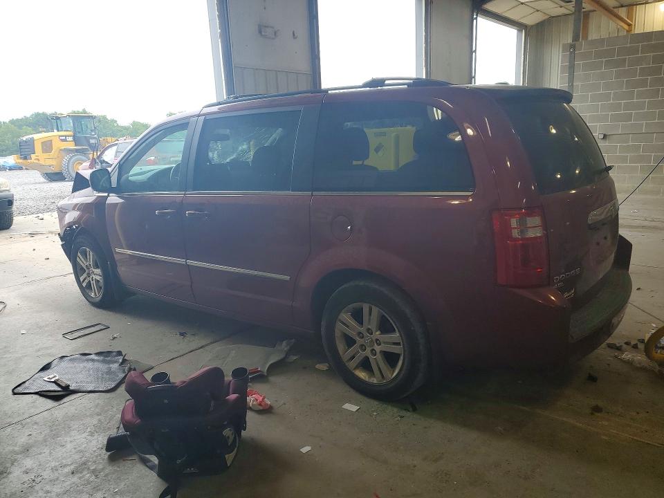 Photo 2 from auction – 2010 DODGE GRAND CARAVAN with VIN 2D4RN5DX0AR390475