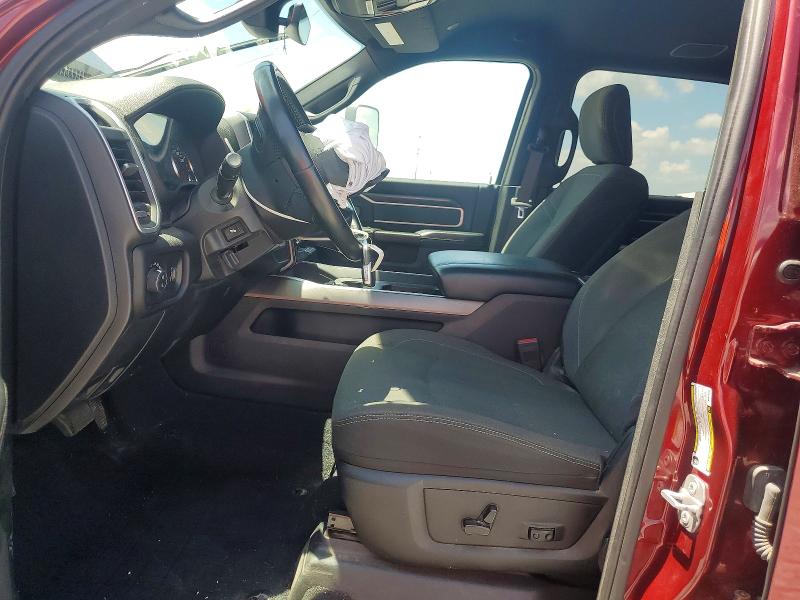 Photo 7 from auction – 2021 RAM 2500 with VIN 3C6UR5DL6MG510533
