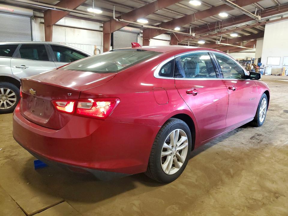 Photo 3 from auction – 2016 CHEVROLET MALIBU with VIN 1G1ZE5ST8GF330224