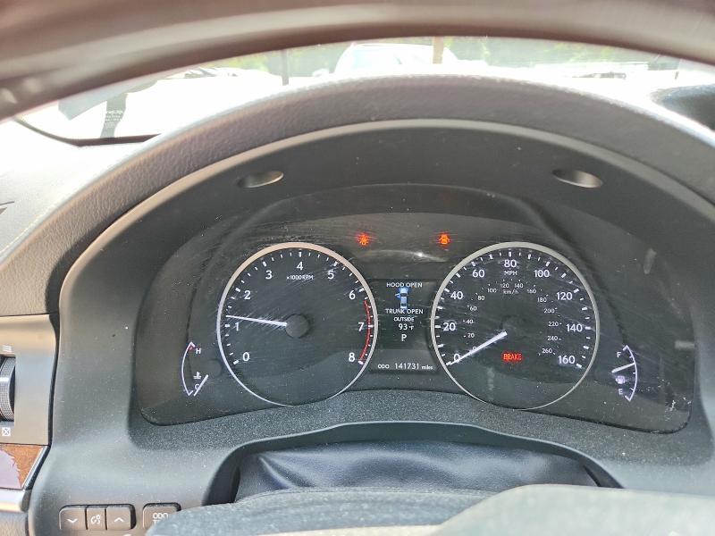 Photo 9 from auction – 2013 LEXUS ES with VIN JTHBK1GG2D2077179