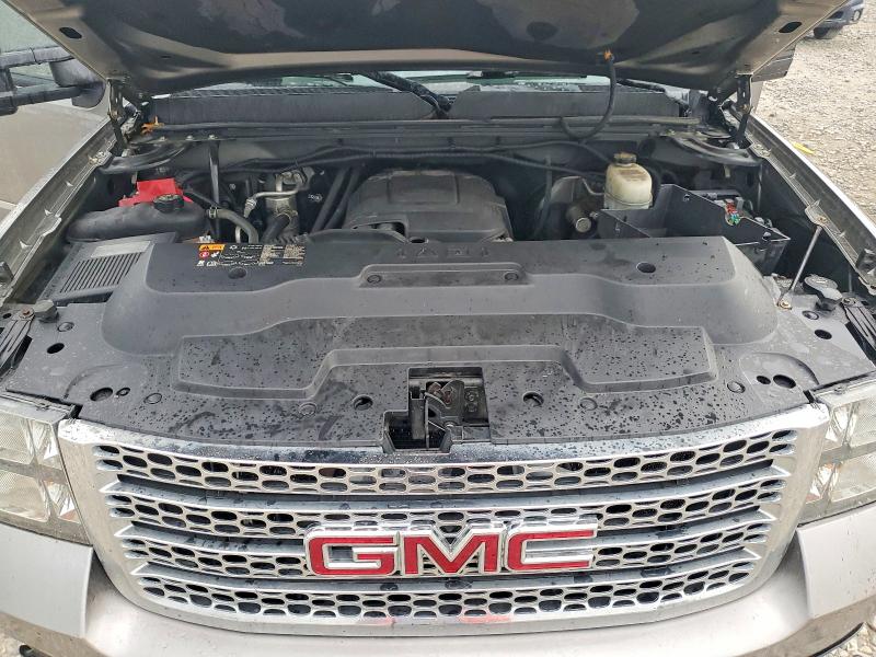 Photo 11 from auction – 2013 GMC SIERRA with VIN 1GT125EG9DF157899