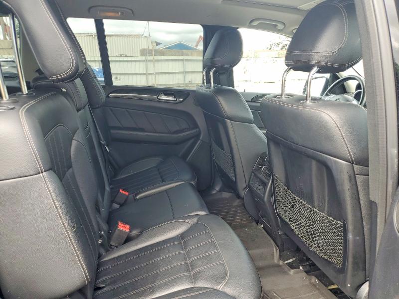Photo 11 from auction – 2015 MERCEDES-BENZ GL with VIN 4JGDF6EEXFA586700